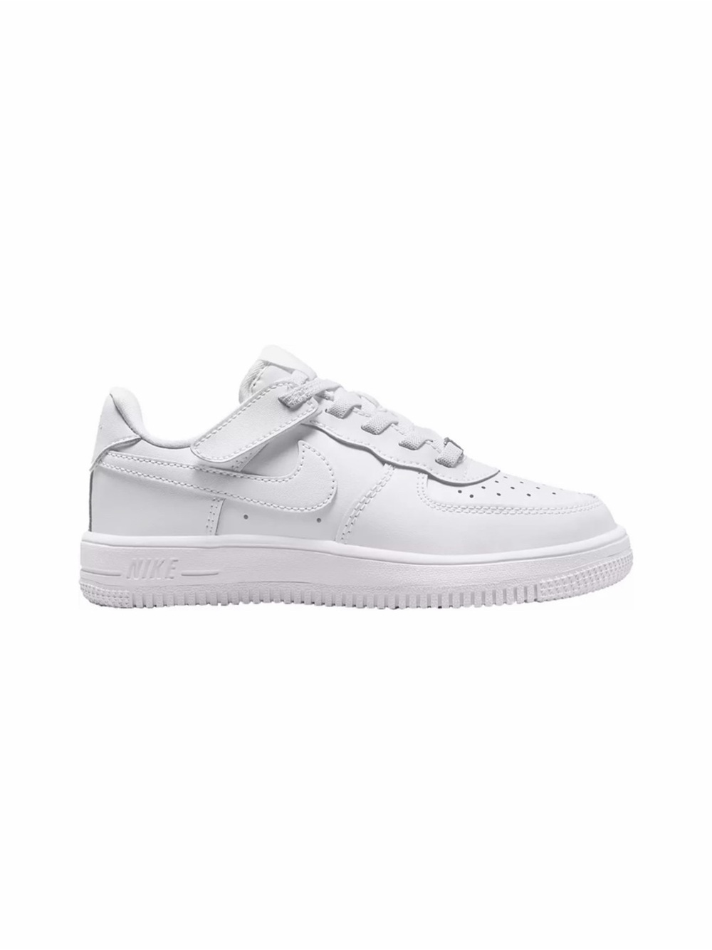 Nike Kids Air Force 1 Easy On Sneakers Size 13c